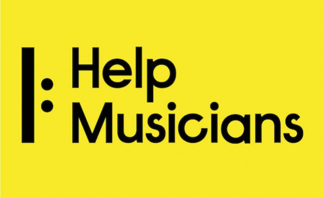 Help Musicians launches digital platform following surge in demand for mental health support