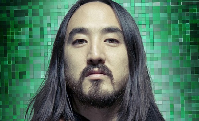 Warner/Chappell secures agreement with Steve Aoki's Dim Mak Publishing