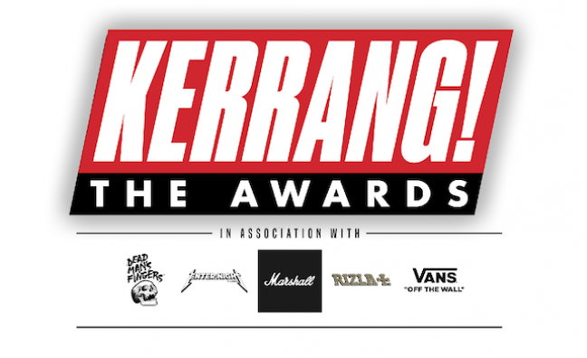 Metallica, Bring Me The Horizon, Jimmy Page, Idles and more honoured at the Kerrang! Awards 2019