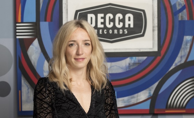 'We're thinking about audiences all the time': Decca GM Laura Monks on the transition to streaming