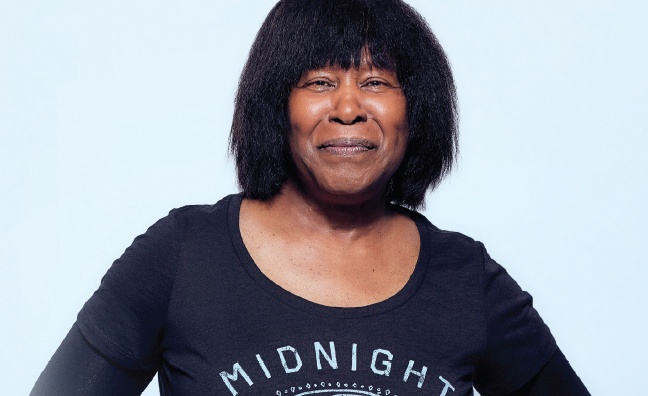 The Aftershow: Joan Armatrading