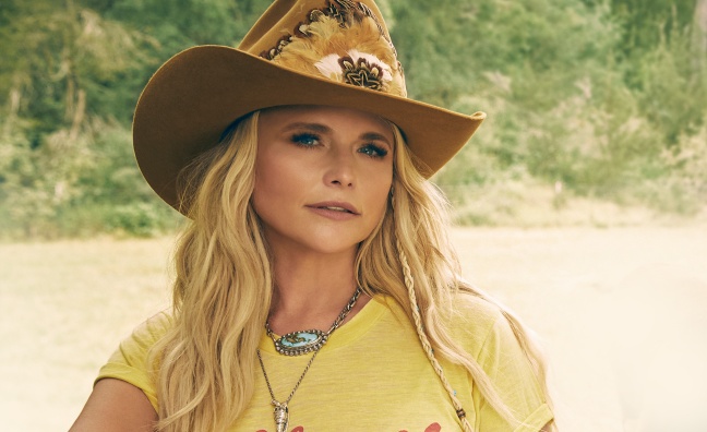 Miranda Lambert on her new life as a label exec, a landmark 10th album & the power of jokes in songs