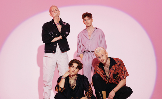 Livestreaming lowdown: The Vamps, Burna Boy, Culture Club and more