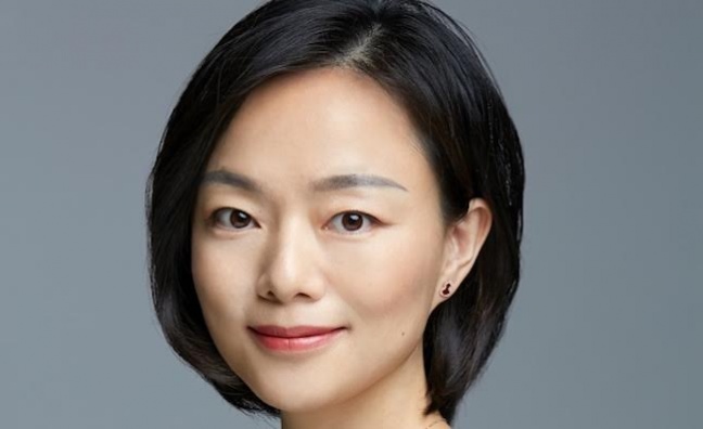 UMG announces Nan Jin as head of communications for Universal Music Greater China