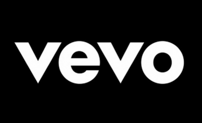 Vevo partners with Music Week Women In Music Awards