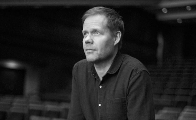 WME signs British composer Max Richter in all areas