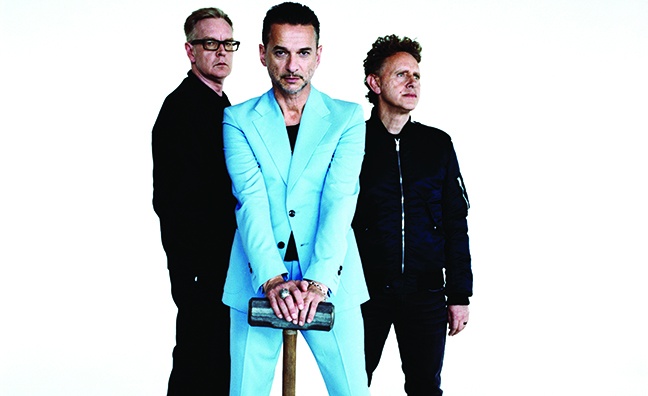 Depeche Mode, Judas Priest, Motorhead nominated for Rock Hall Of Fame