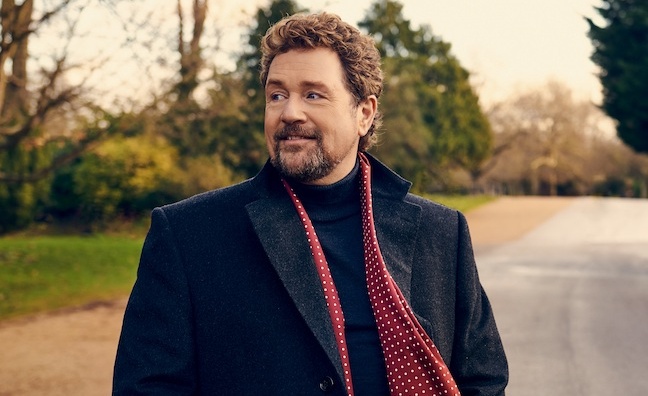 The Aftershow: Michael Ball