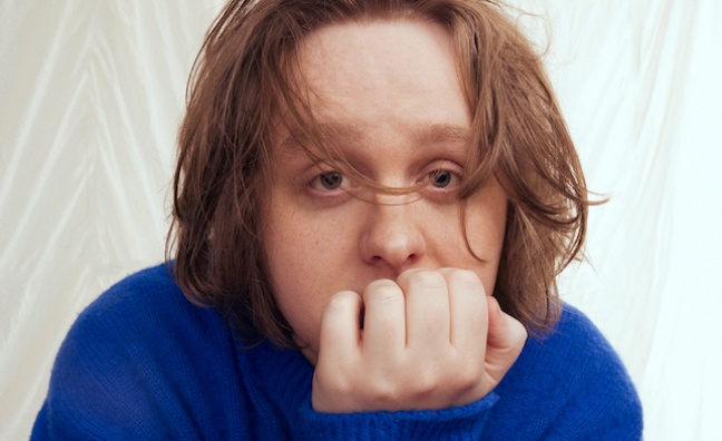 Lewis Capaldi signs with PPL for international royalties collection