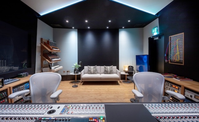 Platoon opens recording studios at Tileyard