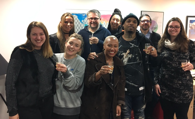 Kobalt inks deal with Emeli Sandé's Hard Copy Publishing
