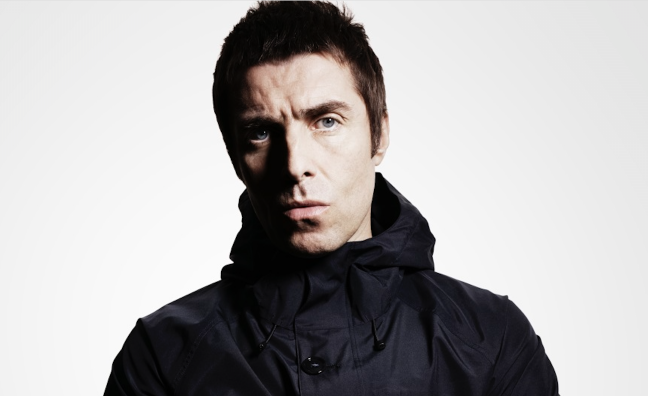 Liam Gallagher announces exclusive livestream gig with MelodyVR