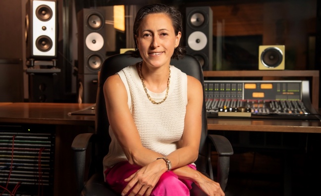 Exclusive: Universal Music UK names Sally Davies as MD of Abbey Road Studios