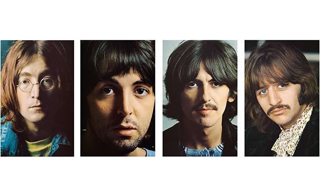 'The lunatics had taken over the asylum': Giles Martin on The Beatles' White Album 
