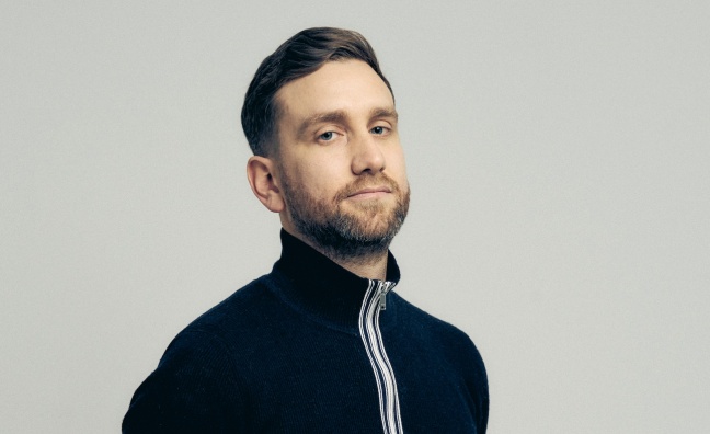 Jamie Spinks upped to head of A&R at Columbia