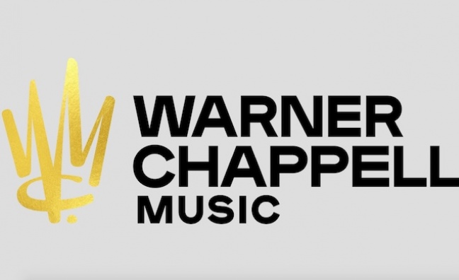 'We're thrilled to be opening this new era with a new look': Warner Chappell Music reveals rebrand