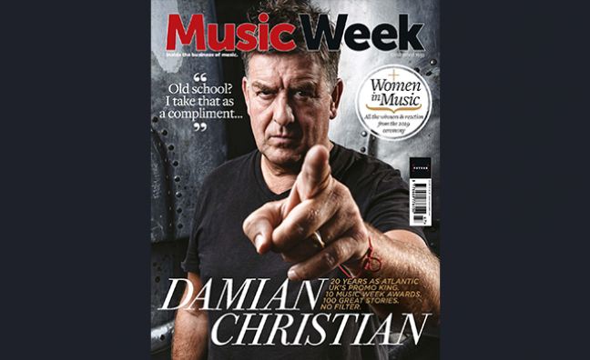 New edition of Music Week out now