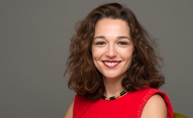 Deezer names Maria Garrido as chief marketing officer
