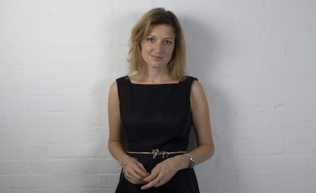 Samantha Moy named head of BBC 6 Music