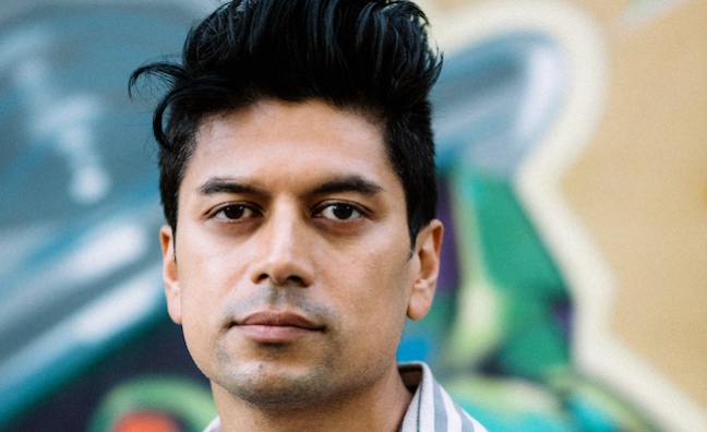 Arjun Pulijal promoted to president of Capitol Music Group