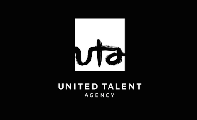 Rob Walker takes up agency role at UTA in New York