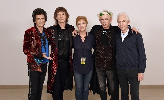 Rolling Stones manager Joyce Smyth on what's next for the legendary rockers