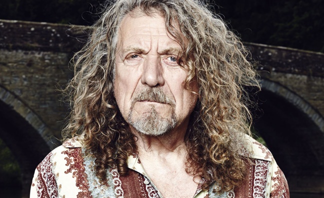 Robert Plant cancels Meltdown appearance to attend Stairway To Heaven trial