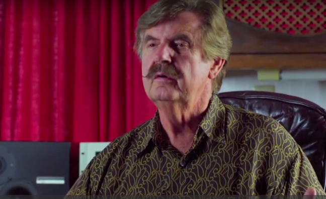 Tributes pour in for legendary producer Rick Hall, dead at 85