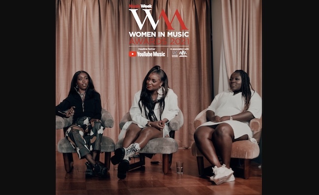 Young, Gifted and Black: Women In Music webinar goes live