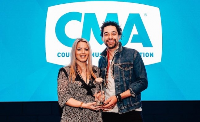 BMG on exporting UK country stars The Shires and Twinnie to the US