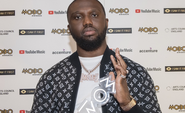 MOBO Awards livestream reaches 430,000 viewers
