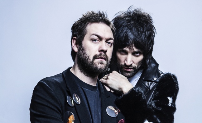 Kasabian issue statement after Tom Meighan assault conviction