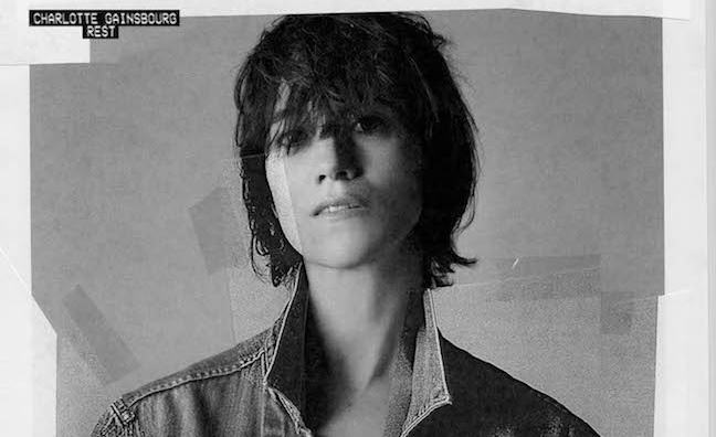 Charlotte Gainsbourg returns with Rest