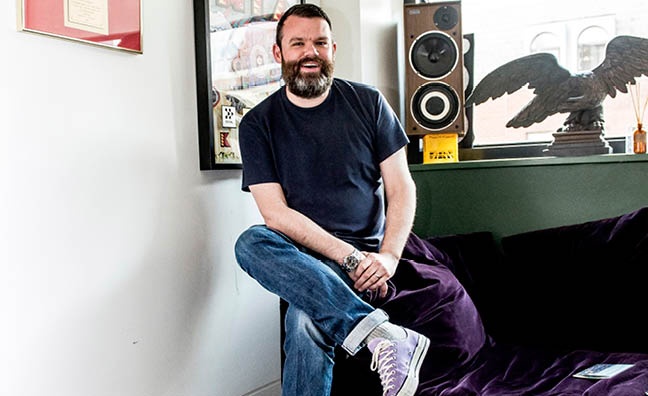 'He will bring a fresh and dynamic approach to A&R': Nick Huggett takes CCO role at Because Music UK