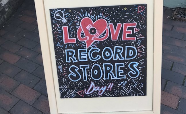 Love Record Stores event delivers £1 million boost to music retail