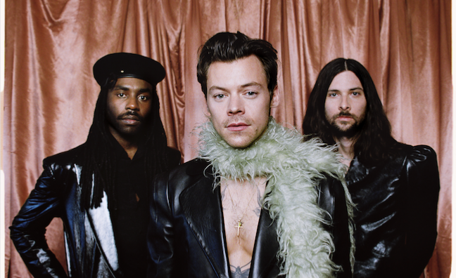 Sugar high: What next for Harry Styles after Grammys win?