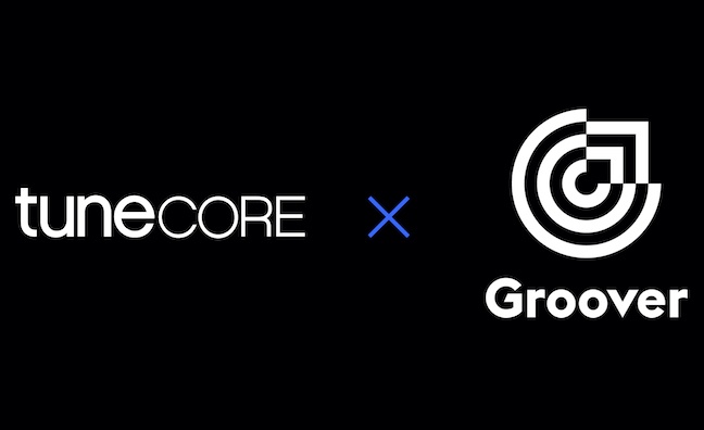 Tunecore teams with tastemaker platform Groover to support independent artists
