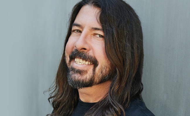 Dave Grohl on Nirvana, Foo Fighters and the person who's 'fuelled' his engine for 25 years