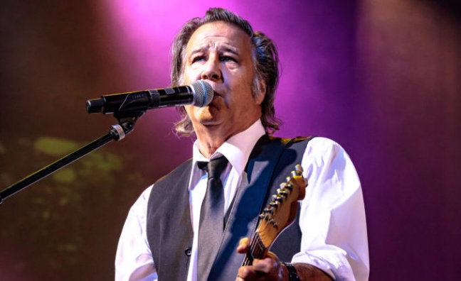 Reservoir acquires catalogue of Greg Kihn