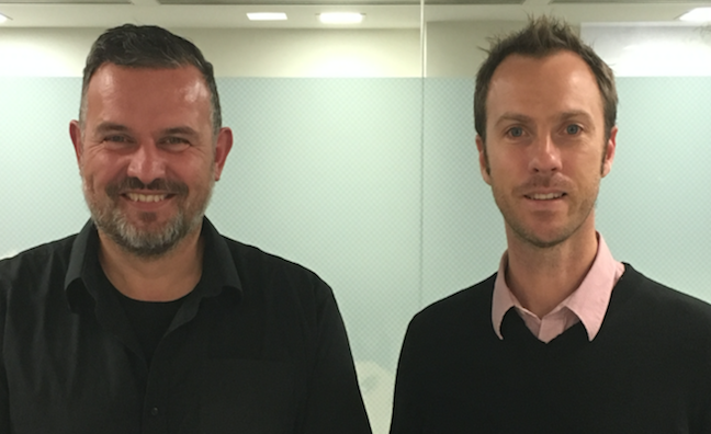 AEG Live UK appoints Toby Leighton Pope and Steve Homer as co-CEOs
