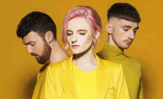 Clean Bandit and Joel Corry to star in Freshers Goes Virtual livestream
