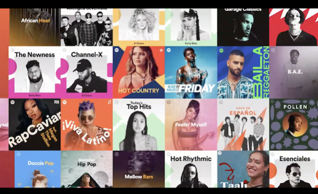 IFPI: Global music listening time up as more than half of UK now accessing a streaming subscription