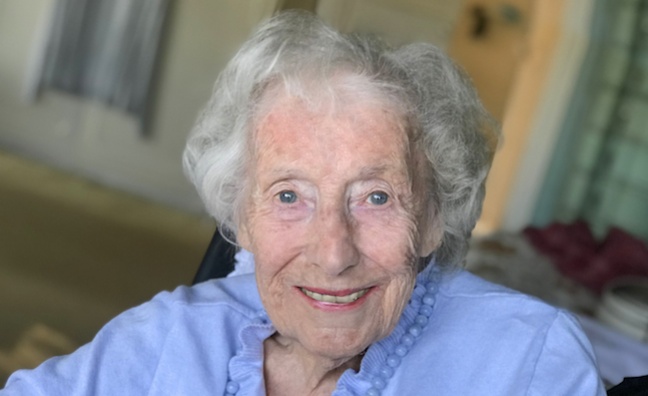 Decca and UMG's Dickon Stainer lead tributes to Dame Vera Lynn