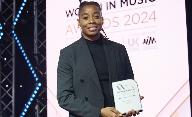 Women In Music Awards 2024: Music Champion Dotty