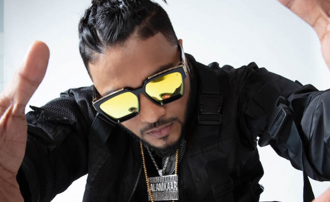 Sony Music's Raftaar is the first Indian artist to partner with Fortnite