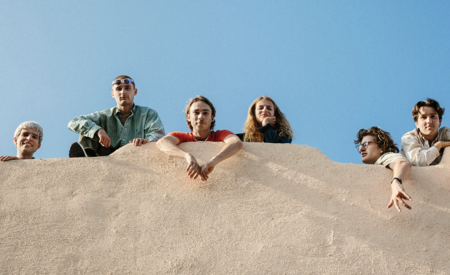 Sports Team start fast with debut album Deep Down Happy