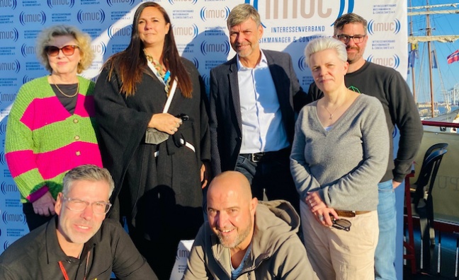 EMMA welcomes Germany's IMUC, appoints Petra Kauraisa as executive director