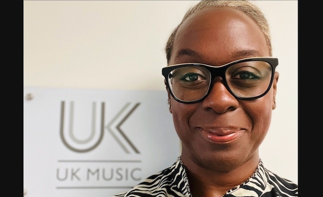 UK Music appoints Stephanie Haughton-Campbell as director of operations