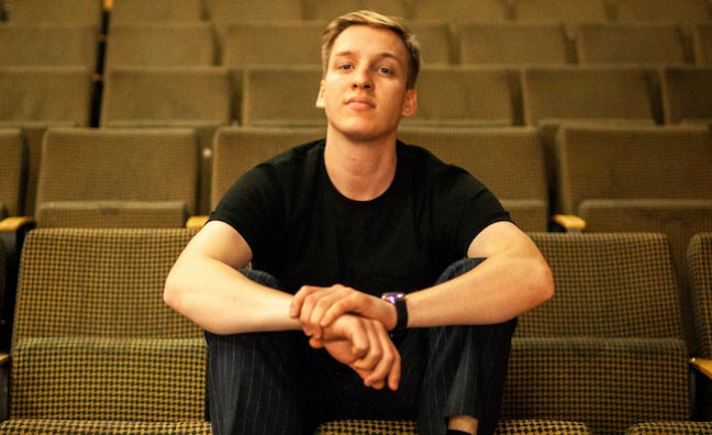 'He's worked incredibly hard': How Columbia plans to build on George Ezra's BRITs triumph
