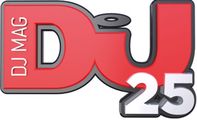 DJ Mag announces 25th anniversary events